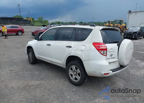 2010 Toyota Rav4 from USA, damaged, VIN JTMBF4DV6AD035124